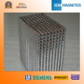 ISO/Ts16949 Certificated Neodymium N35 D5X5mm Magnet